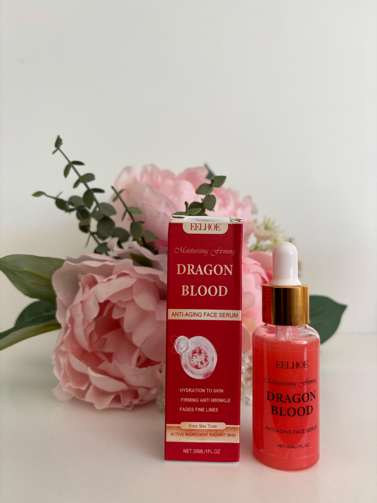 Dragon’s Blood: The Ultimate Korean Secret