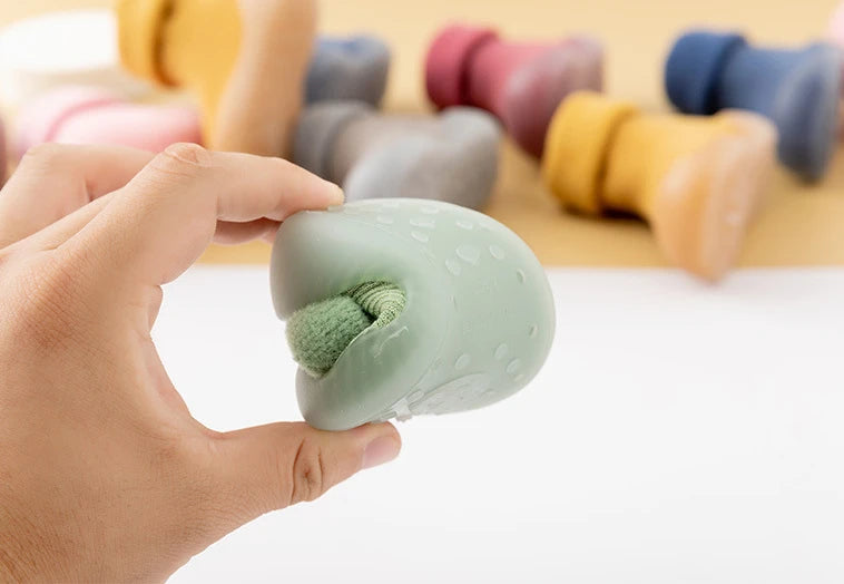 Cozy Winter Sock Shoes – Soft & Warm for Little Feet