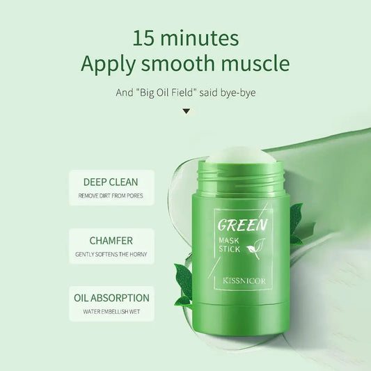 Green Tea Deep Clean Stick