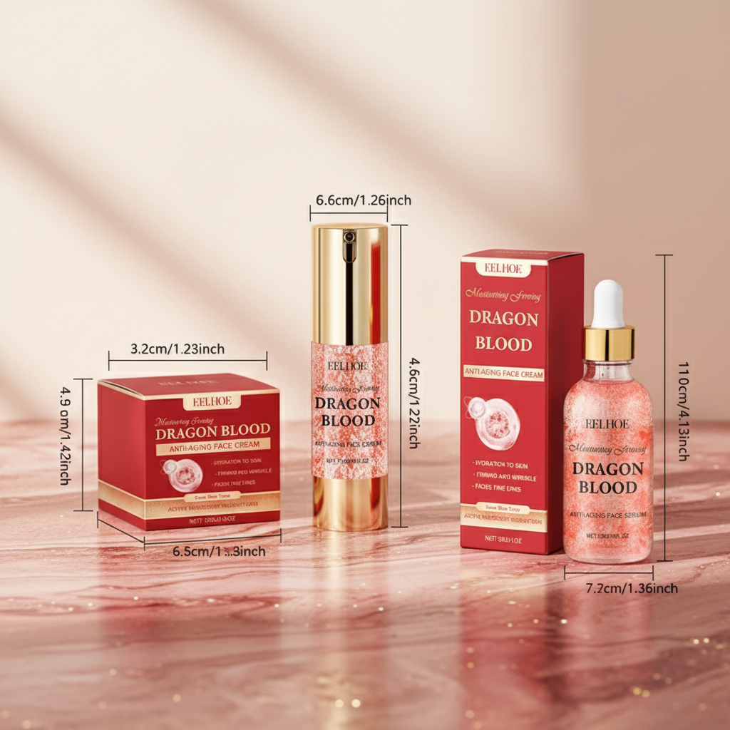 Dragon’s Blood: The Ultimate Korean Secret